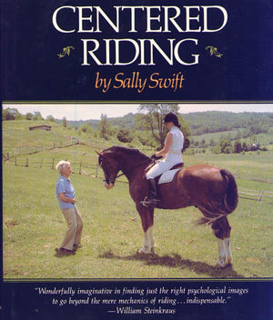 Centered Riding (A Trafalgar Square Farm Book),Used