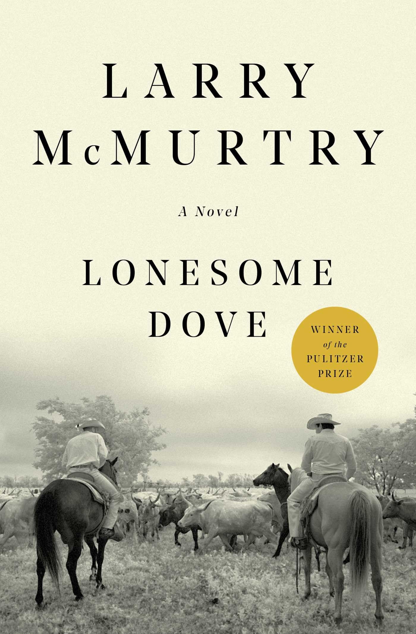 Lonesome Dove: A Novel,New