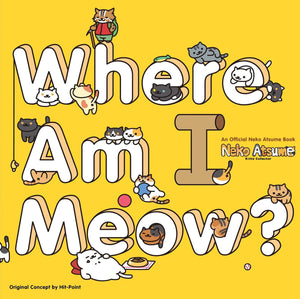 Neko Atsume Kitty Collector: Where Am I Meow?,New