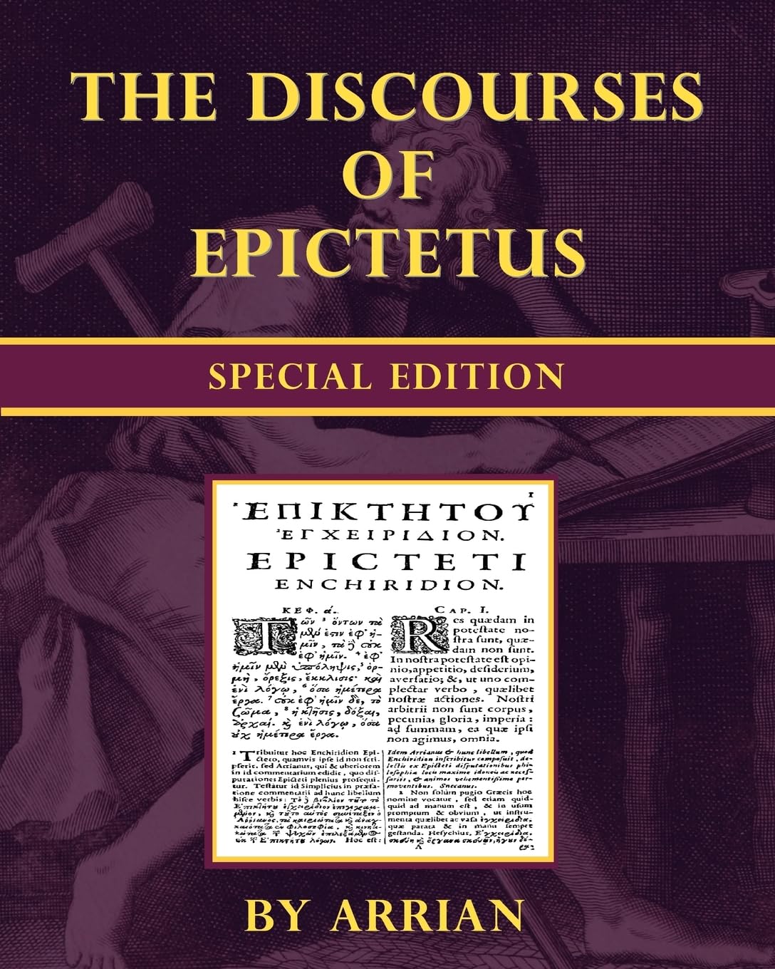 The Discourses Of Epictetus  Special Edition,Used