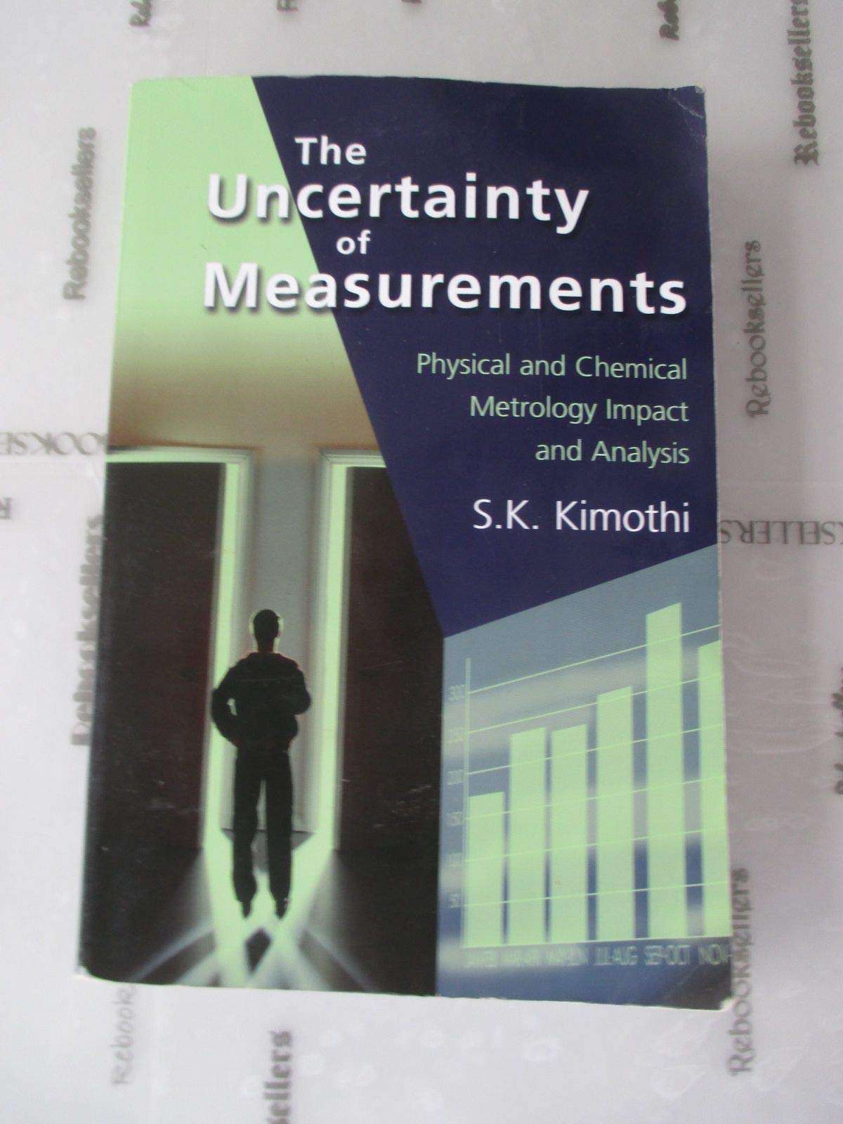 Uncertainty of Measurements: Physical and Chemical Metrology: Impact & Analysis,New