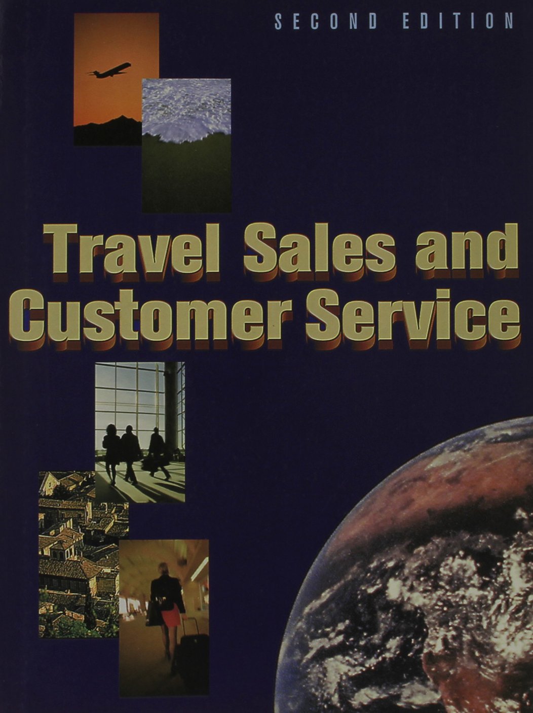 Travel Sales and Customer Service,Used
