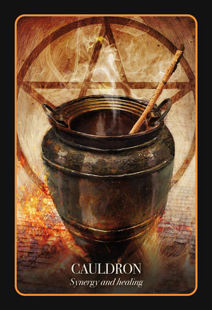 The Halloween Oracle: Lifting the Veil between the Worlds Every Night,Used