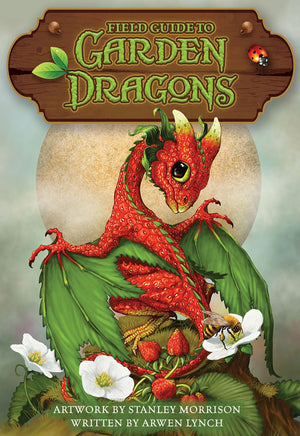 Field Guide to Garden Dragons,Used