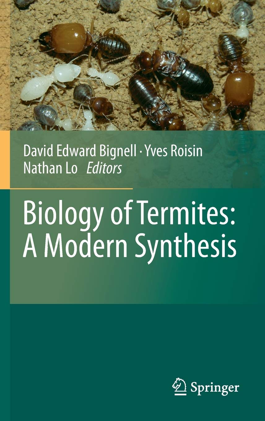 Biology of Termites: a Modern Synthesis,Used