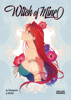 Witch Of Mine Vol 1,New