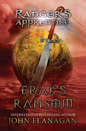 Erak's Ransom (Ranger's Apprentice, Book 7),Used