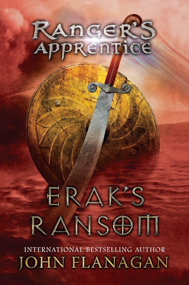 Erak's Ransom (Ranger's Apprentice, Book 7),Used