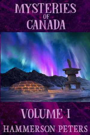 Mysteries of Canada: Volume I,Used