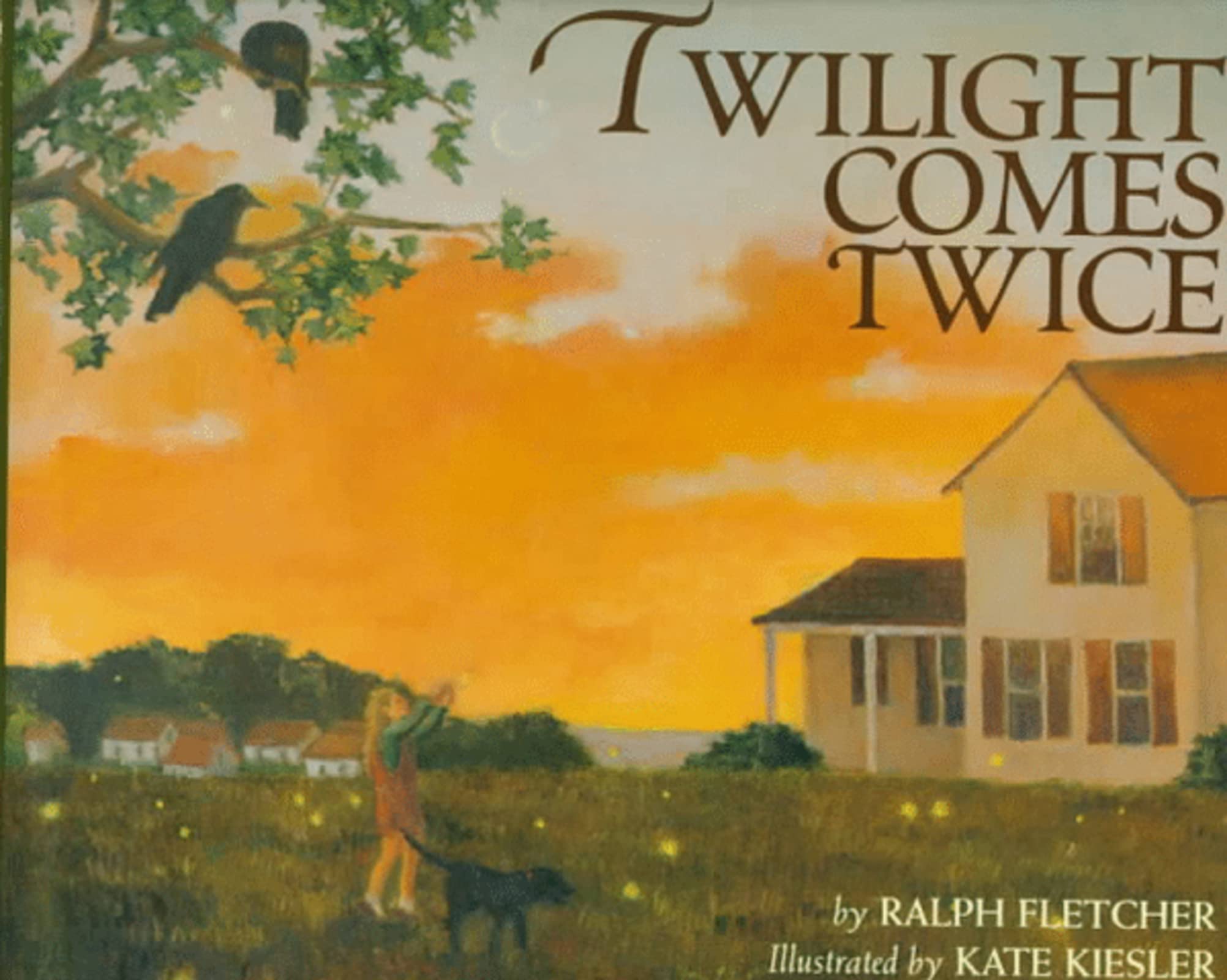 Twilight Comes Twice,New