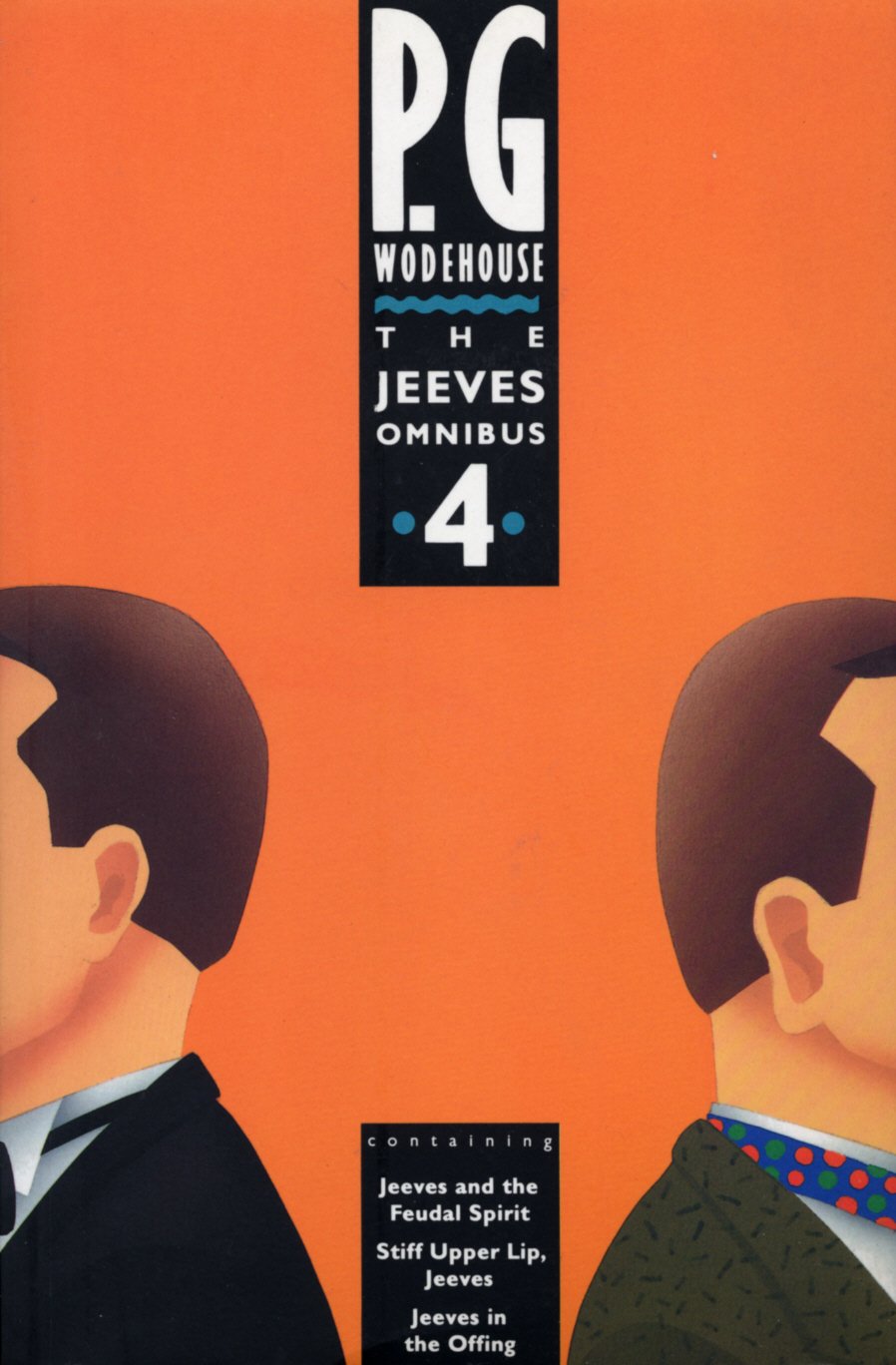 JEEVES OMNIBUS 4 (Jeeves & Wooster) (No.4),New