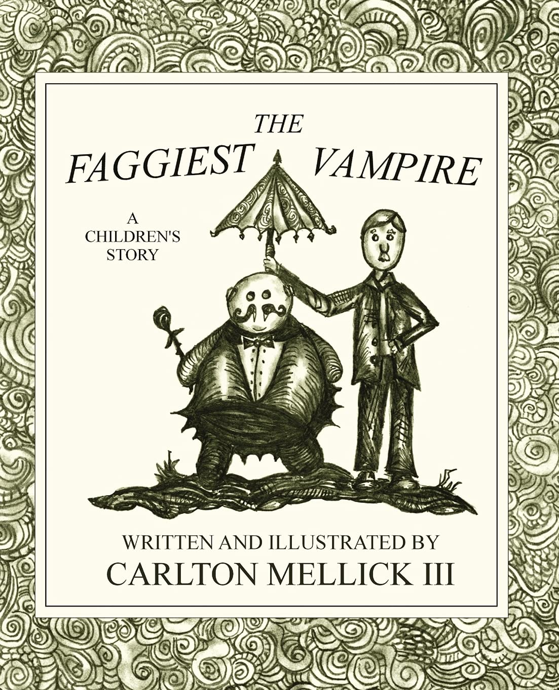 The Faggiest Vampire,Used
