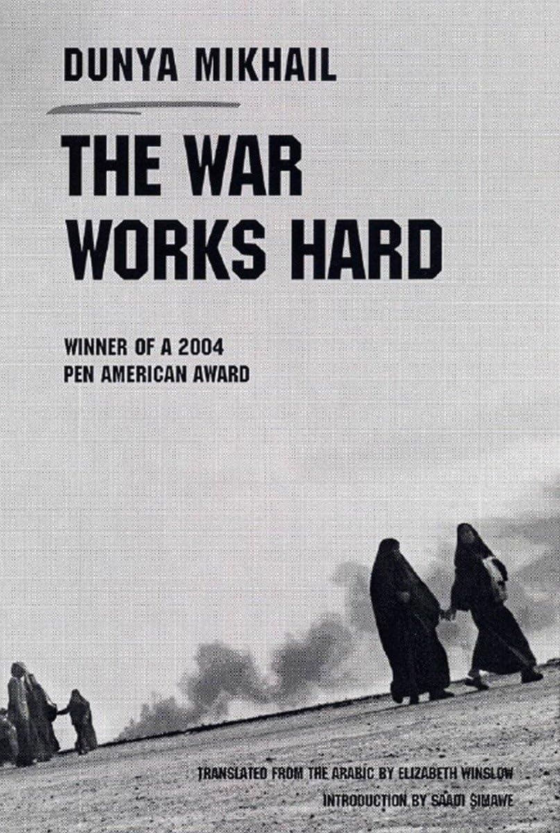 The War Works Hard,New