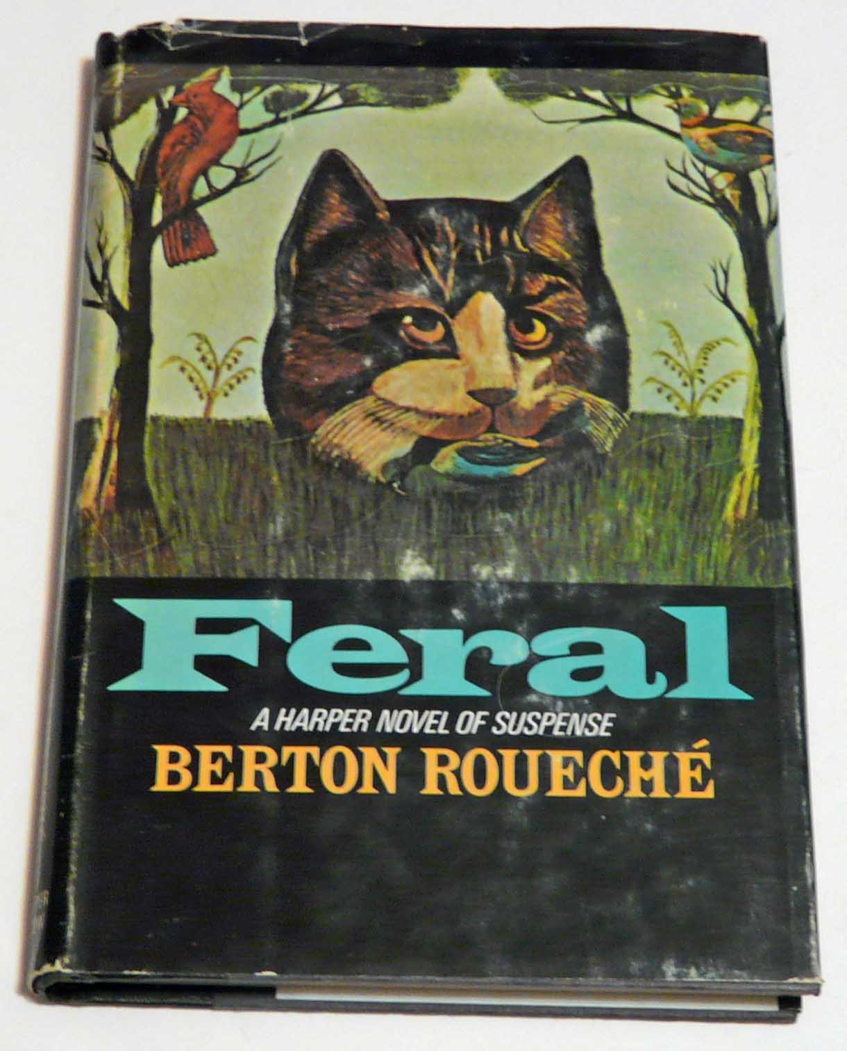 Feral,Used