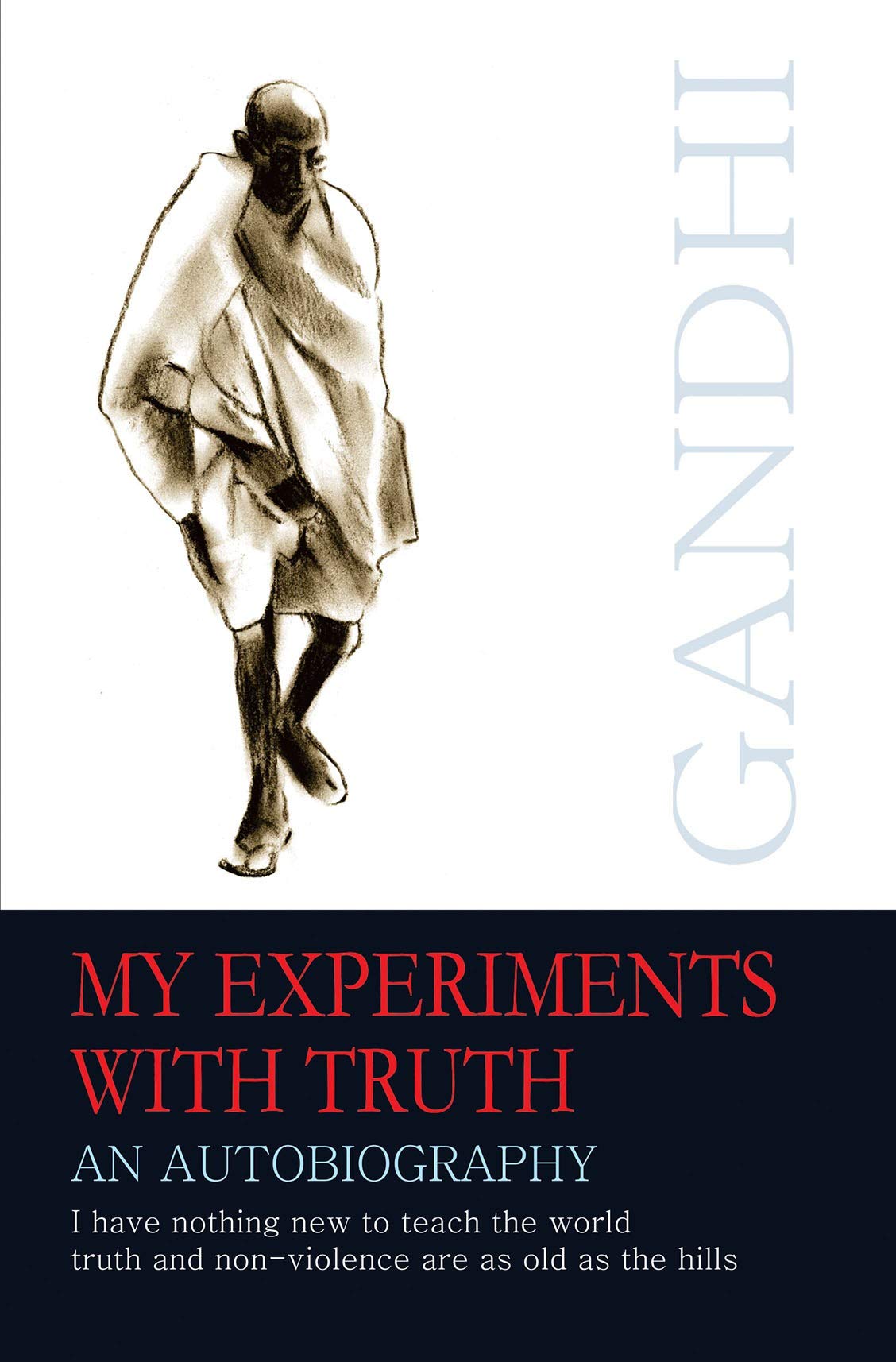 False My Experiment With Truth An Autobiography English(Pb)
