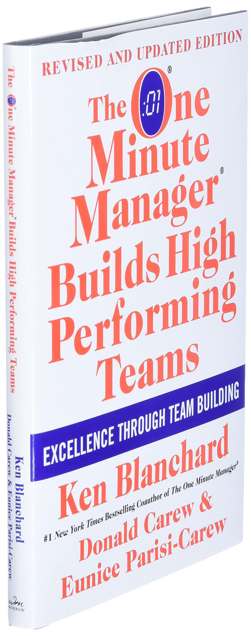 The One Minute Manager Builds High Performing Teams: New and Revised Edition,Used