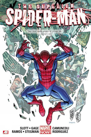 The Superior SpiderMan 3,Used