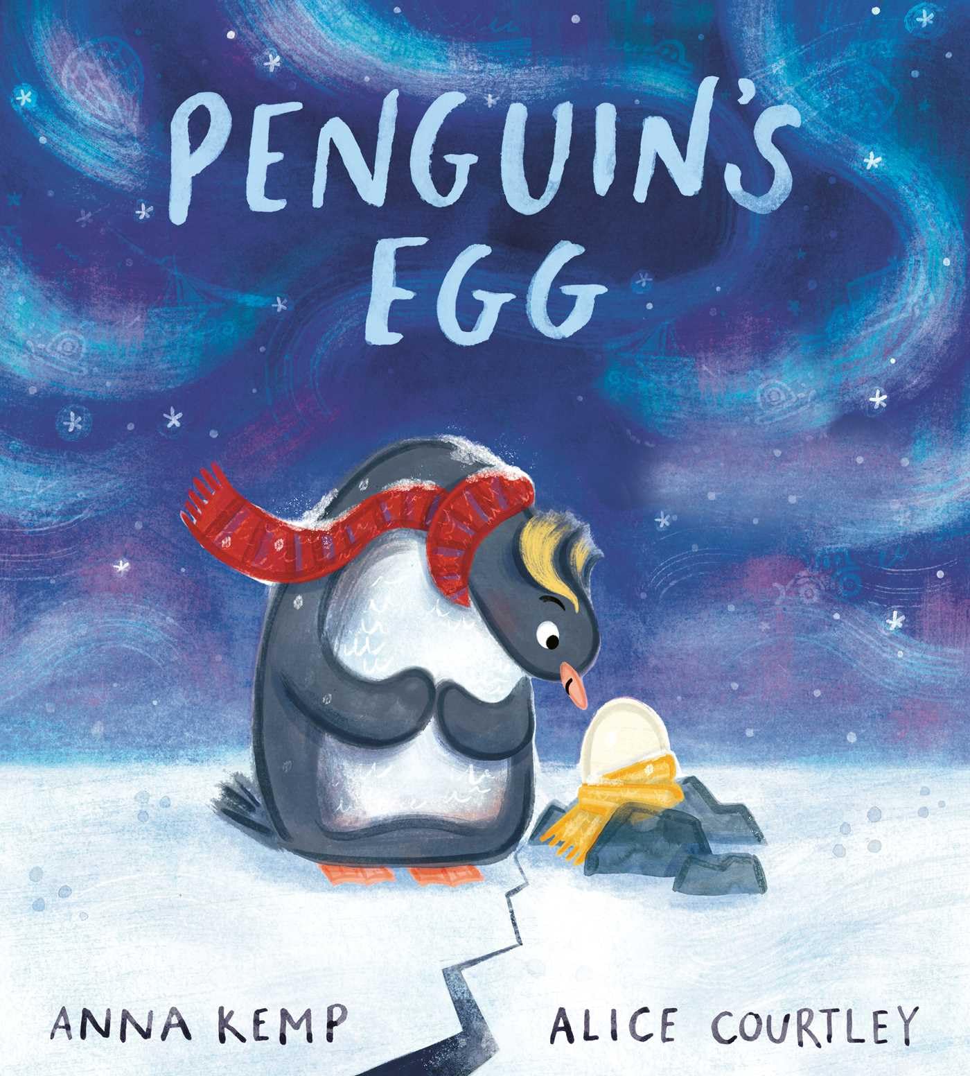 Penguin's Egg,New