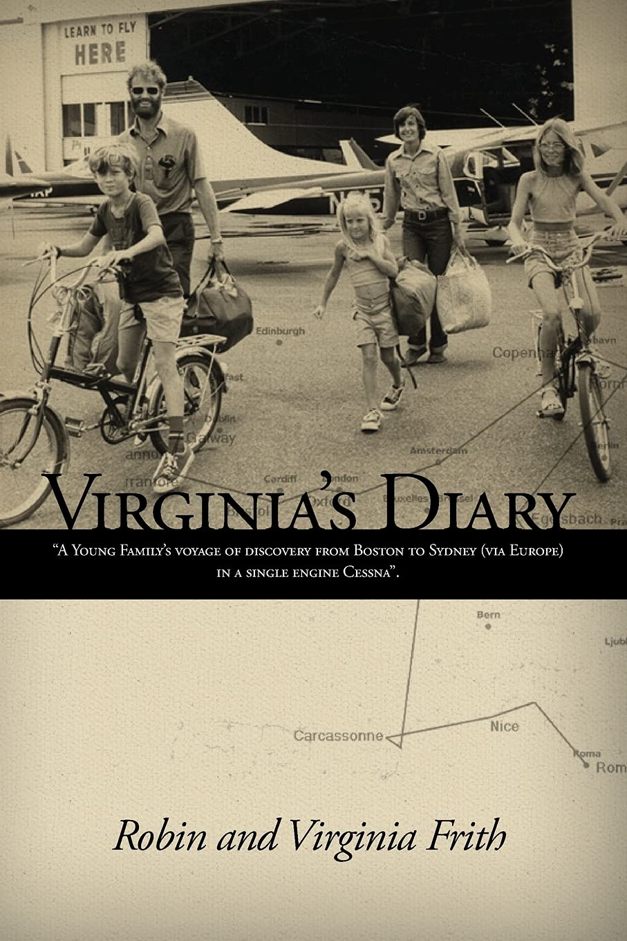 Virginia'S Diary,Used