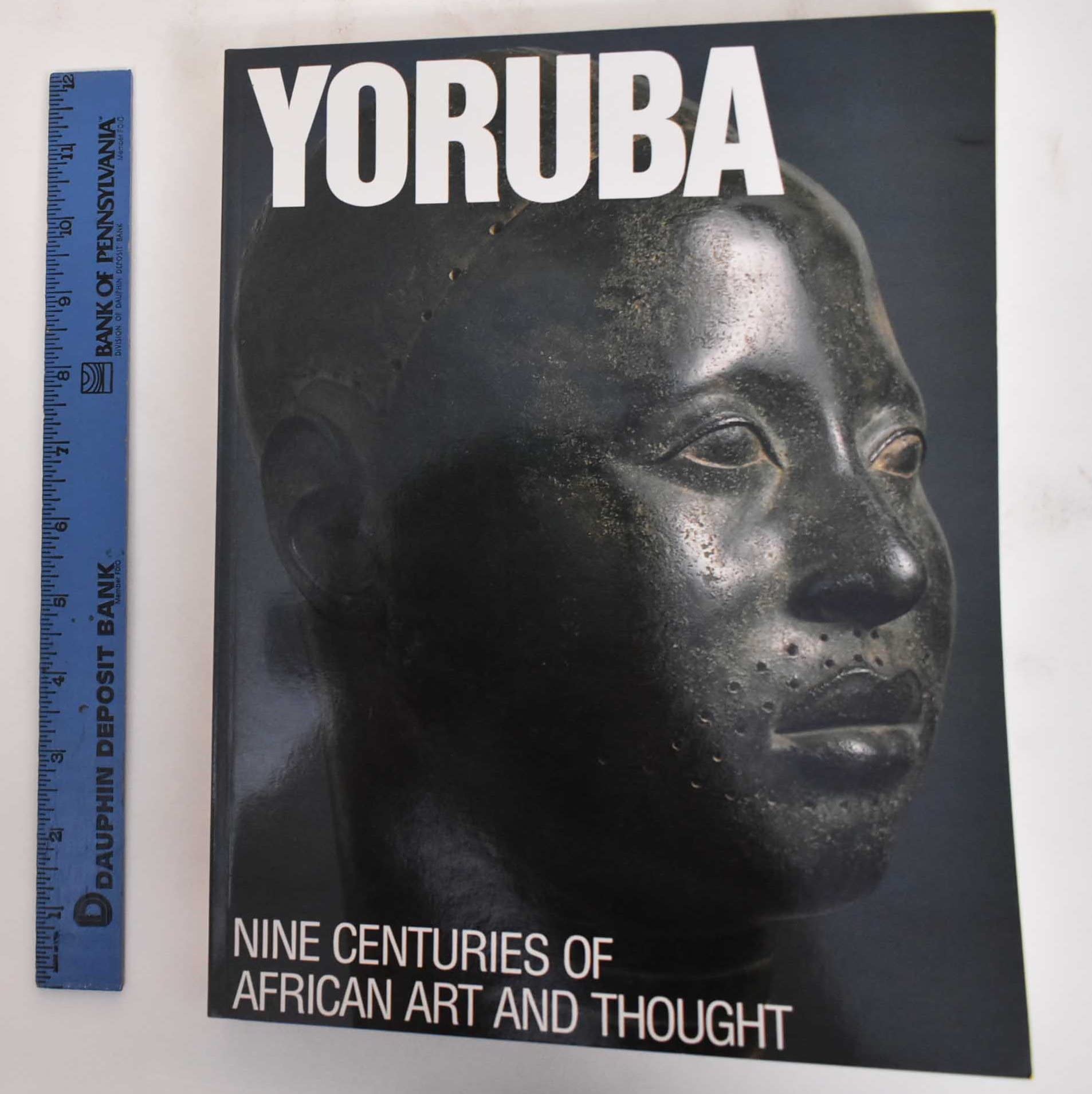 Yoruba: Nine Centuries Of African Art And Thought