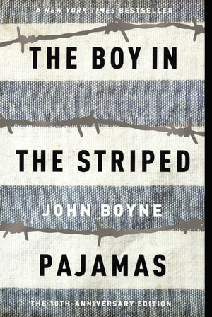 The Boy in the Striped Pajamas,Used