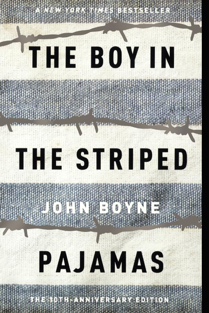The Boy in the Striped Pajamas,Used