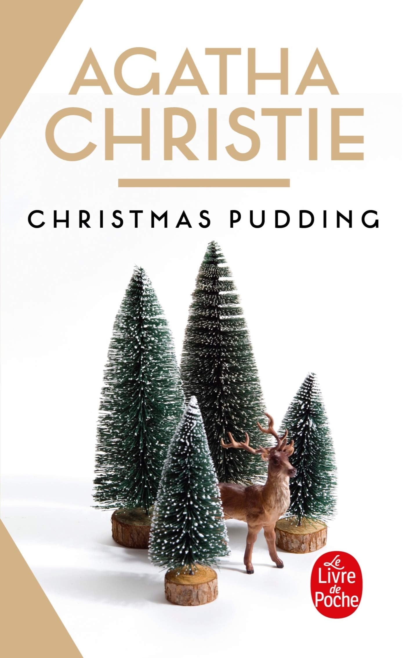 Christmas Pudding (Ldp Christie) (French Edition),New