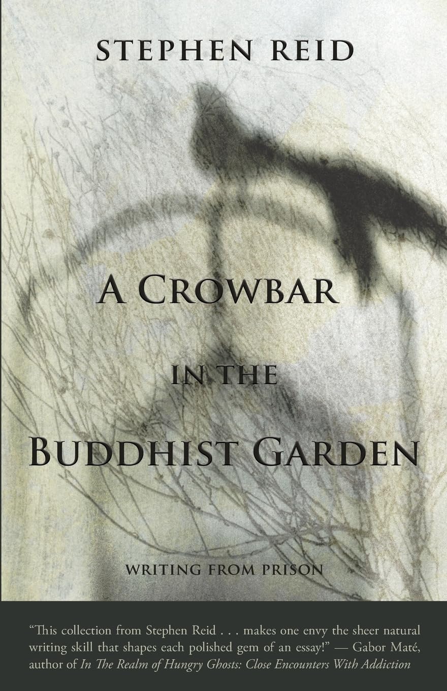 A Crowbar in the Buddhist Garden,Used