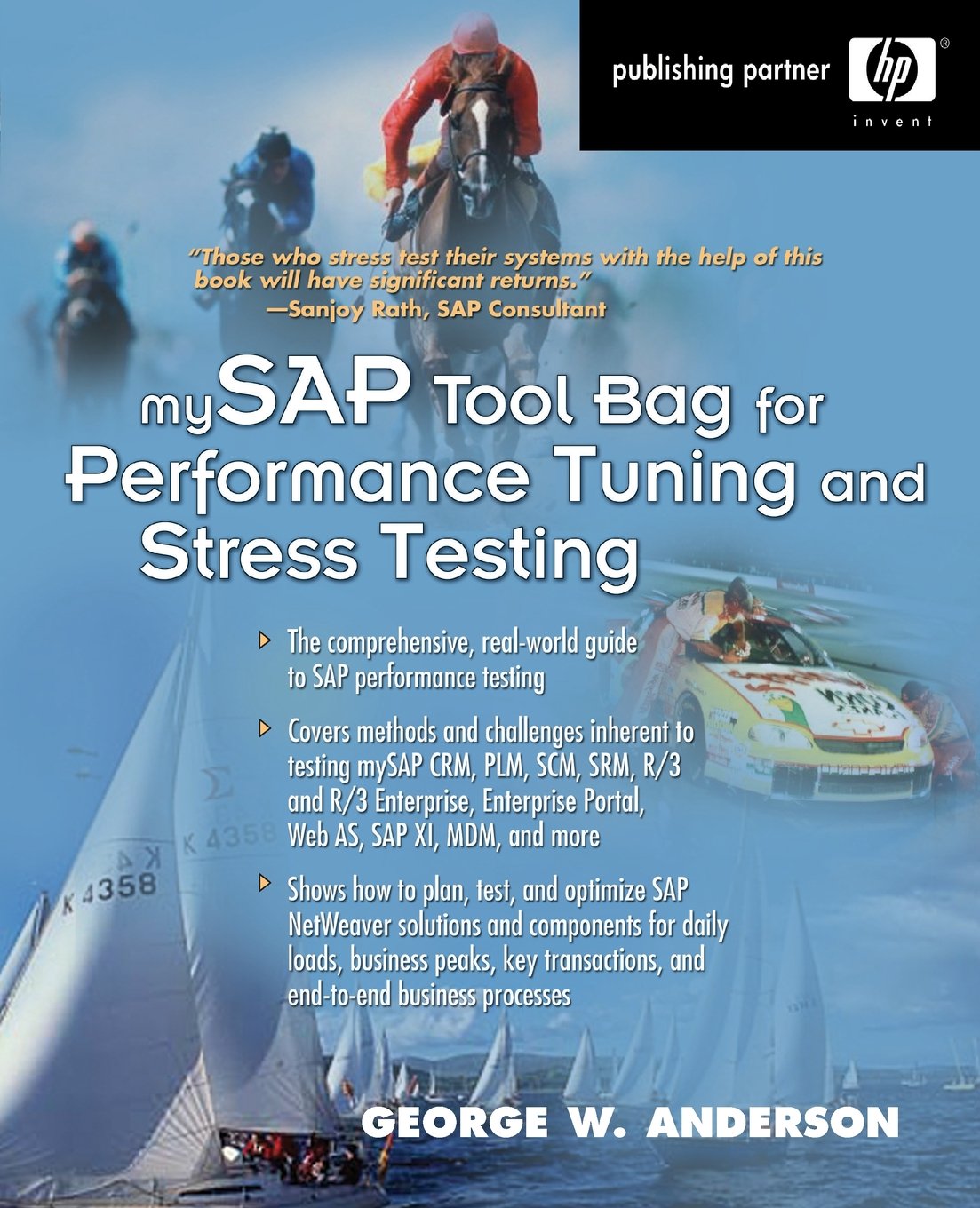 Mysap Tool Bag For Performance Tuning And Stress Testing