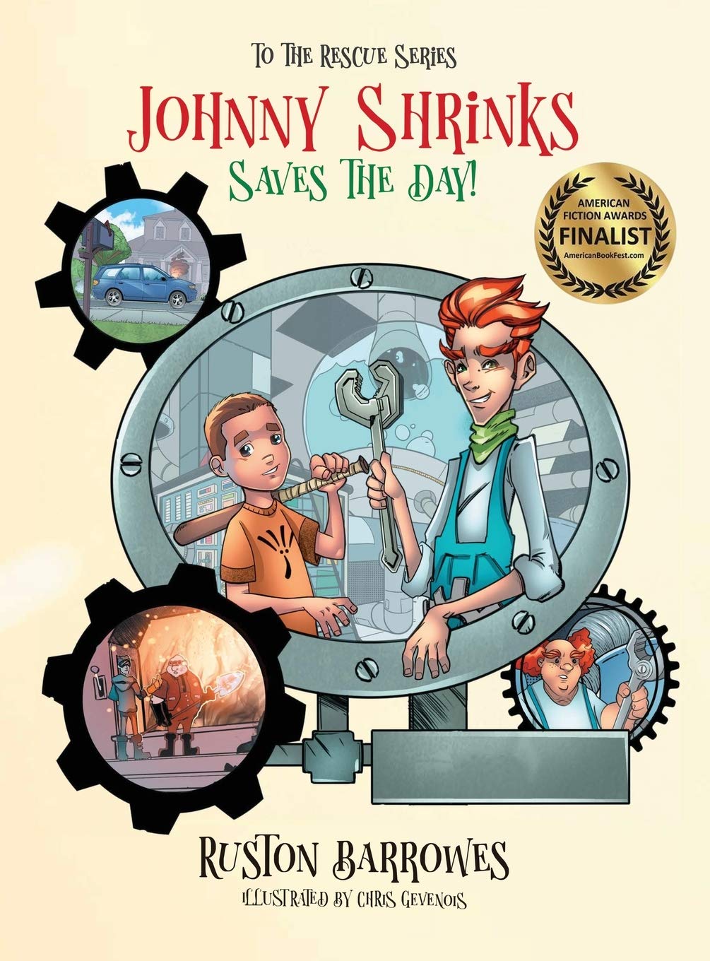 Johnny Shrinks: Everyone Matters! (To the Rescue),Used