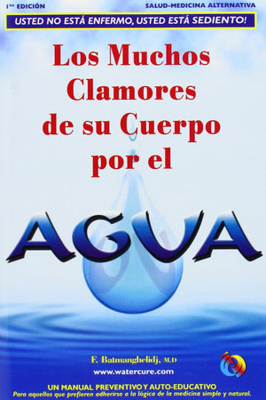 Spa-Los Muchos Clamores de Su Cuerpo Por El Agua-New