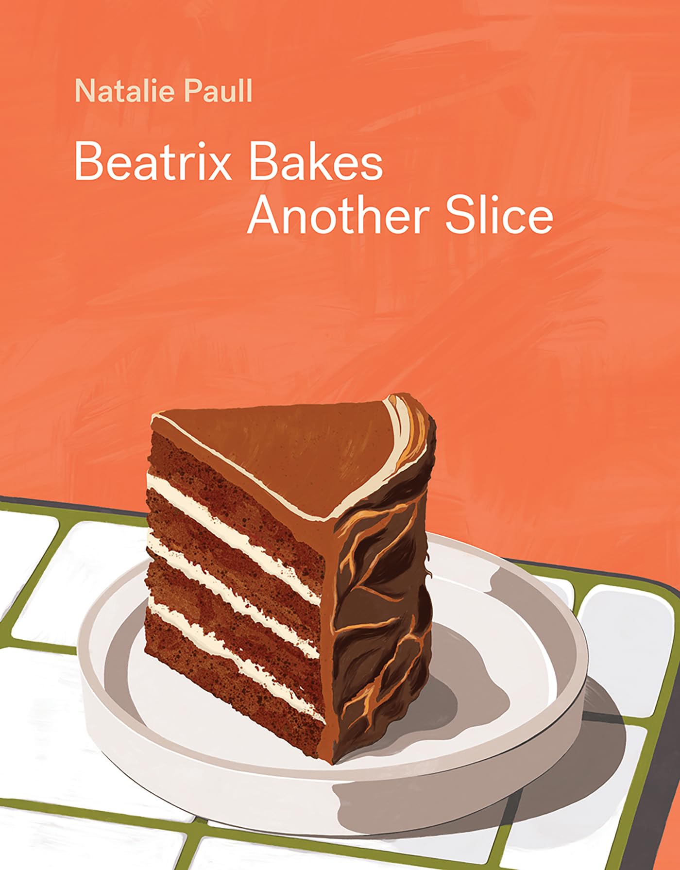 Beatrix Bakes: Another Slice,Used
