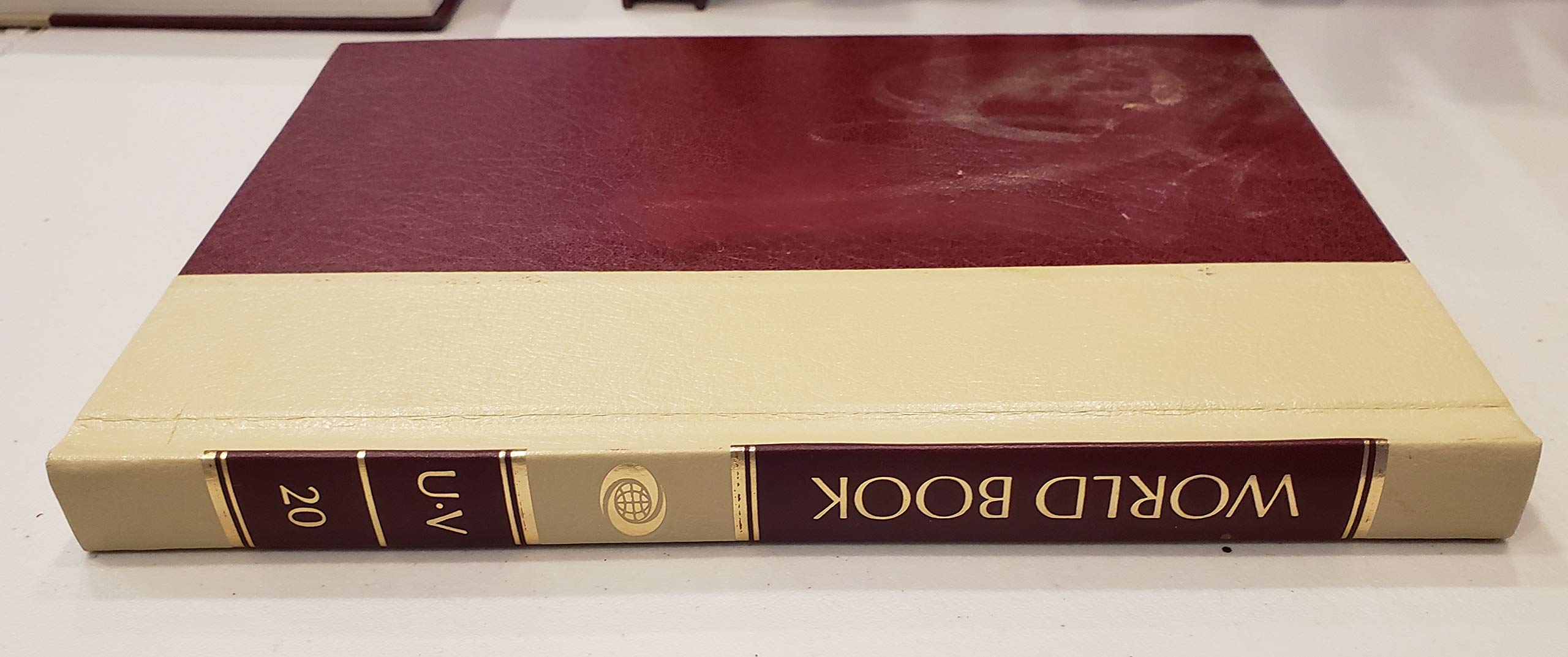 The World Book Encyclopedia Complete 22 Volume Set,New
