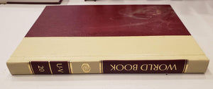 The World Book Encyclopedia Complete 22 Volume Set,New