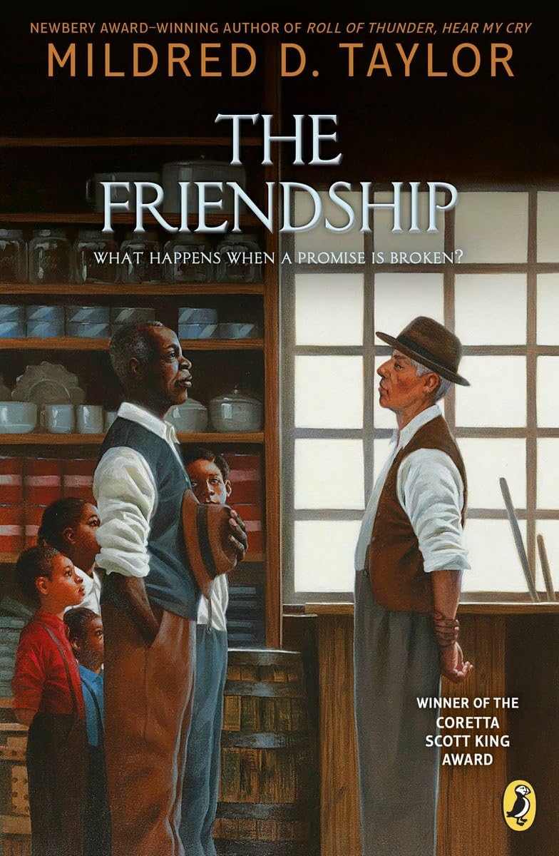 The Friendship (Logan Family Saga, 5),Used