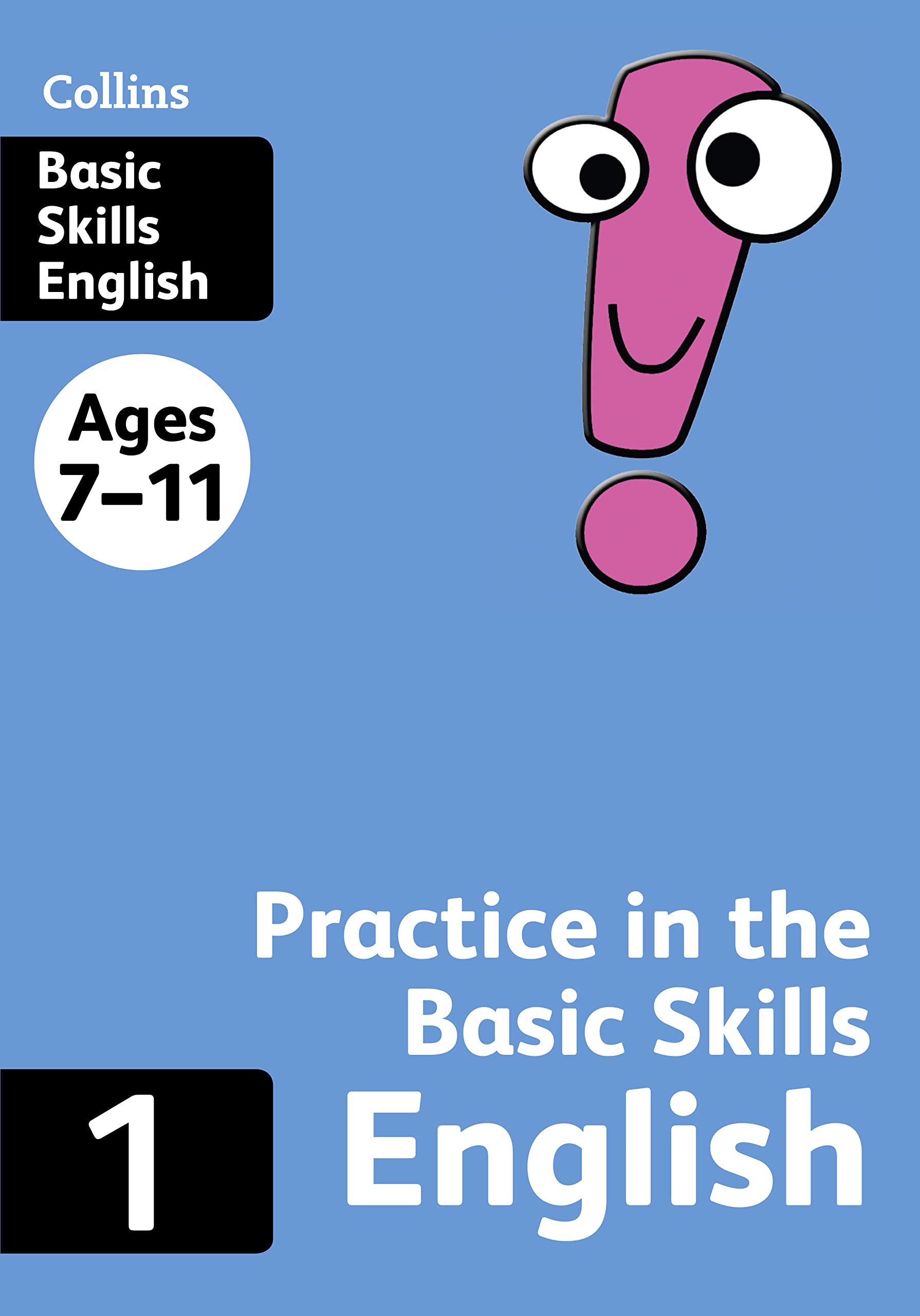 English Book 1 (Collins Practice in the Basic Skills),Used