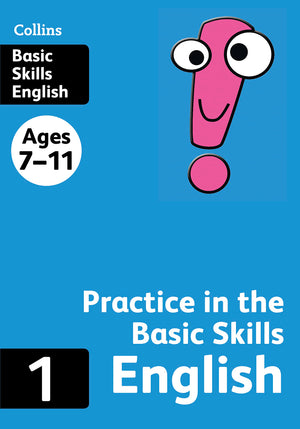 English Book 1 (Collins Practice in the Basic Skills),Used