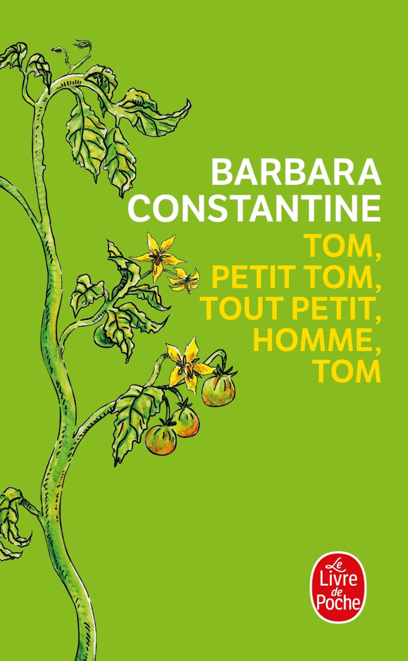 Tom Petit Tom Tout Petit Homme Tom (Ldp Litterature) (French Edition),Used