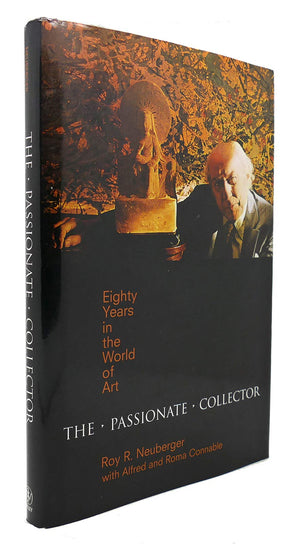 The Passionate Collector: Eighty Years In The World Of Art,New