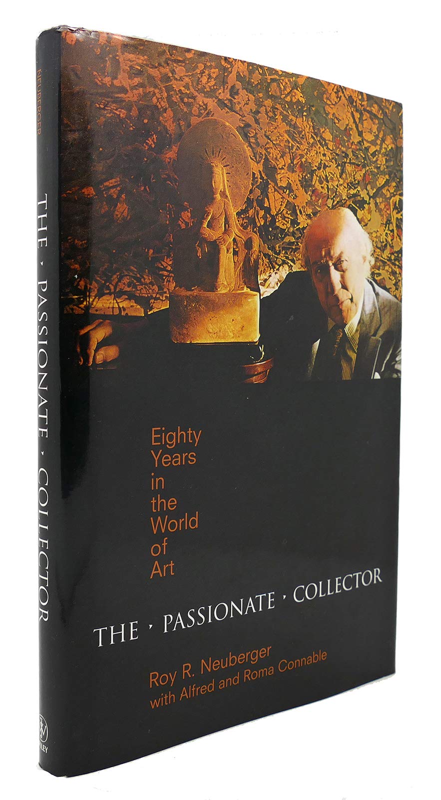The Passionate Collector: Eighty Years In The World Of Art,New