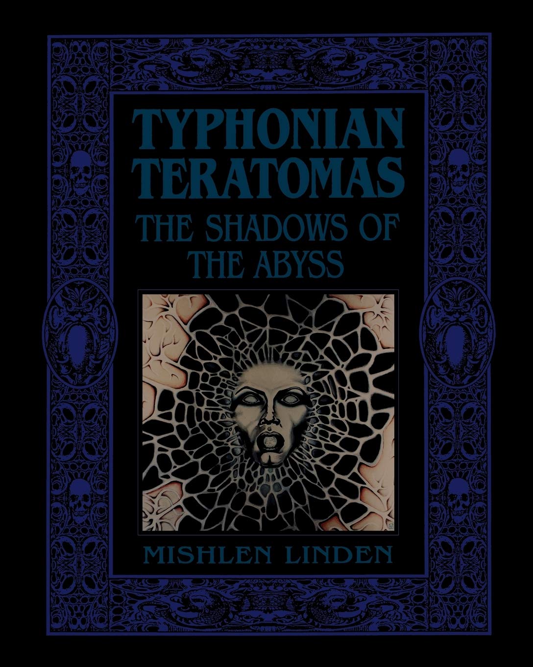 Typhonian Teratomas: The Shadows Of The Abyss,Used