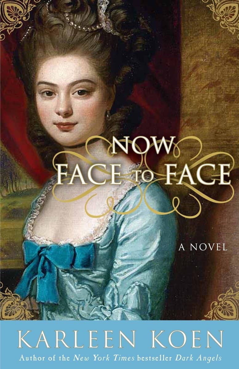 Now Face To Face: A Novel (Tamworth Saga)