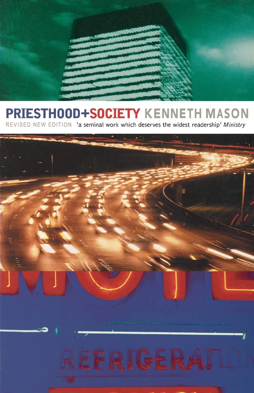 Priesthood And Society,Used
