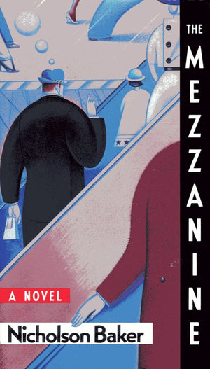 The Mezzanine