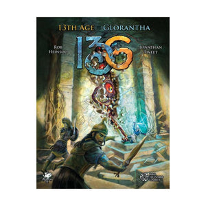 13Th Age Glorantha