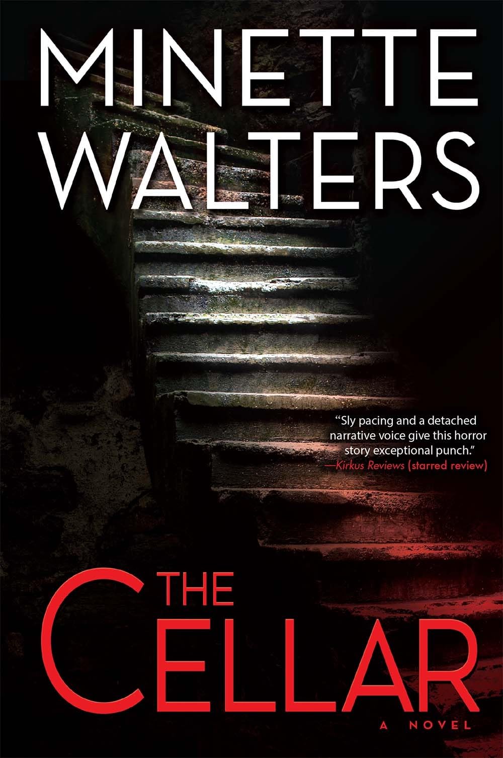 The Cellar: A Novel,Used