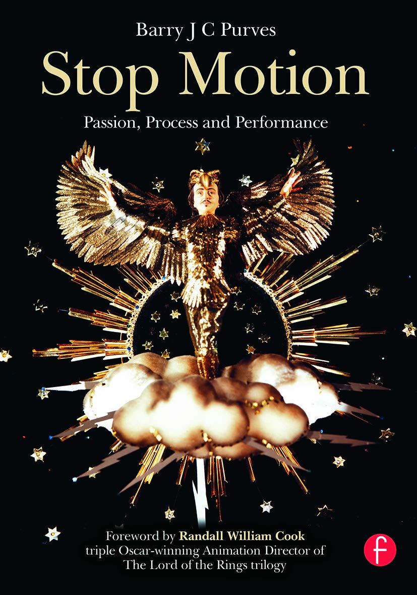 Stop Motion: Passion, Process and Performance,Used