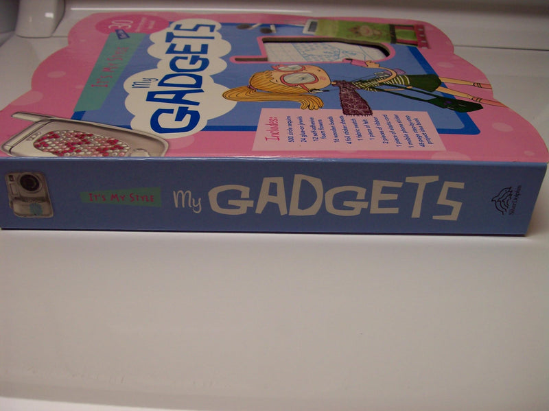 It's My Style: My Gadgets Kit,Used