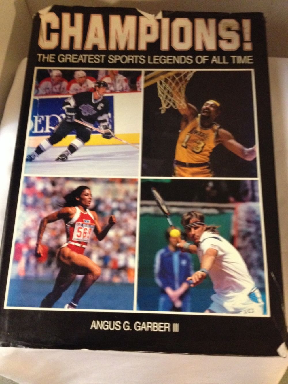 Champions: The Greatest Sports Legends,Used
