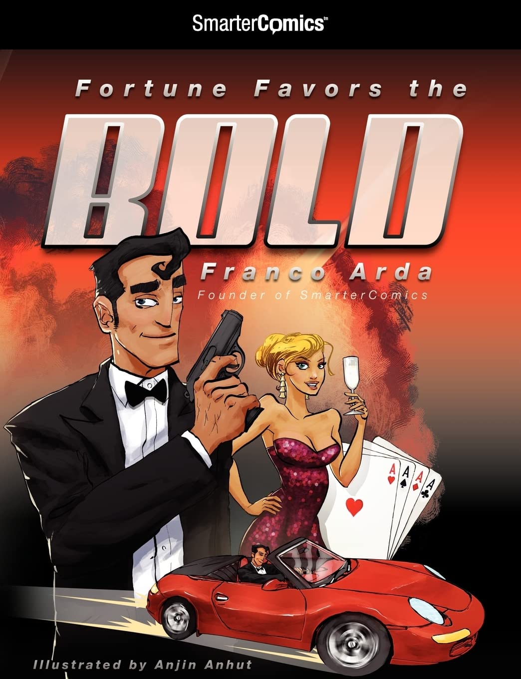 Fortune Favors the Bold from Smartercomics,Used